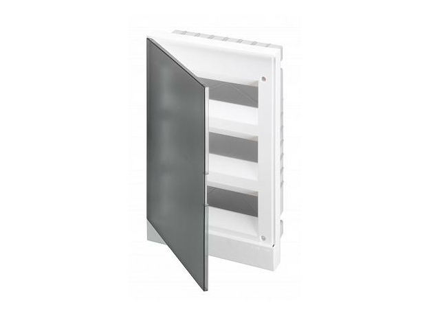 Бокс в нишу 36М серая дверь Basic E (с клеммами) 1SZR004002A1209 ABB