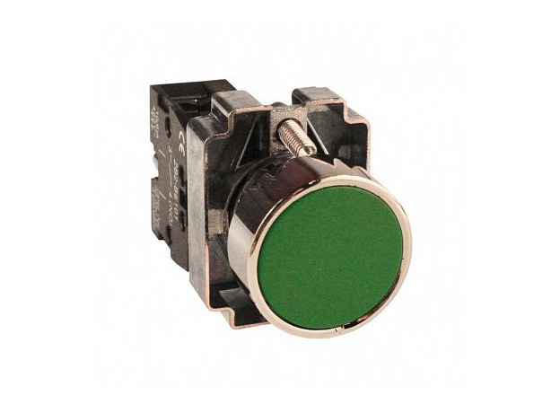 Кнопка управления BA31 зеленая NO xb2-ba31 EKF