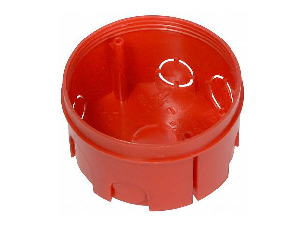 Коробка установочная 80-0520 безгалогенная (HF) 70х40 (208шт/кор) Промрукав (10146) Коробка установочная 80-0520 безгалогенная (HF) 70х40 (208шт/кор) Промрукав (10146)