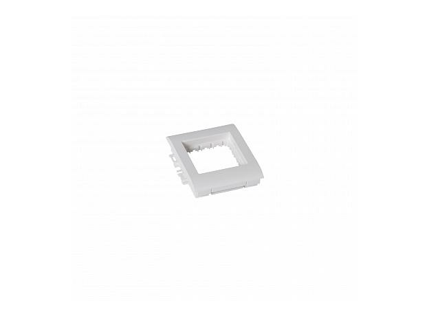 Mosaic New Суппорт Metra 2 модуля для крышки 75мм с декоративной рамкой 638071