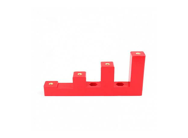 Изолятор шинный SM "Лесенка" 700А 15кВ без болтов 086-02-04/086-05-004 HLT