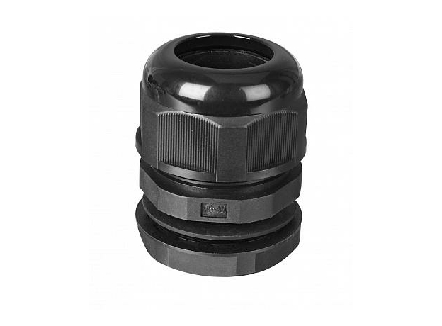 Сальник MG LX 50 диаметр проводника 31-41мм IP68 черный 083-01-52/083-01-052 HLT