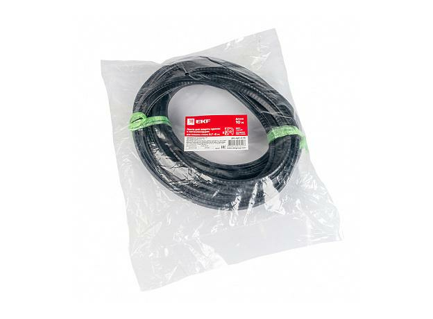 Лента для защиты кромок с металлокордом 0,75-2 мм 10м PROxima plc-ept-2-10 EKF