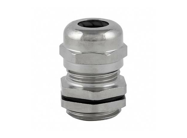 Сальник металлический MGM16 IP68 d проводника 4-8 мм. PROxima