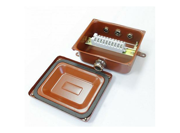 Коробки клеммные У614А с латунными сальниками УХЛ1,5 IP65 zeta30321 ЗЭТАРУС Коробки клеммные У614А с латунными сальниками УХЛ1,5 IP65 zeta30321 ЗЭТАРУС