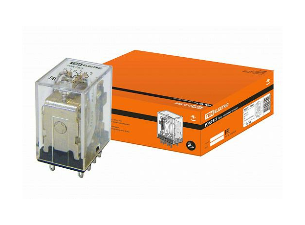 Реле РЭК78/3 5А 110В AC SQ0701-0040 TDM Реле РЭК78/3 5А 110В AC SQ0701-0040 TDM