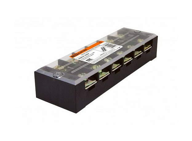 Блок зажимов ТВ-1506 SQ0531-0004 TDM