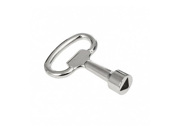Ключ для замка треугольник (для замков IP54) key-3 EKF PROxima