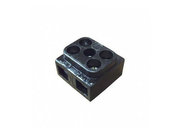 Клеммная колодка 2х2.5 (СОВ-2.5-006-02) Белтиз