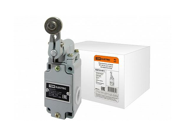 Выключатель путевой ВП15K21Б-231-54У2.3 10А 660В IP54 SQ0732-0011 TDM