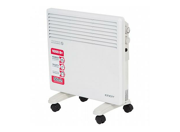 Конвектор электрический Engy EN-1000 1,0кВт 010551 Engy