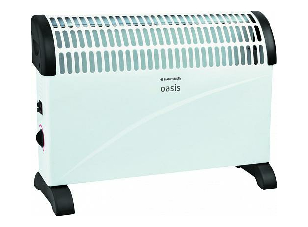 Обогреватель-конвектор 2000 Вт KPO-20 (U) Р0000037041 Oasis