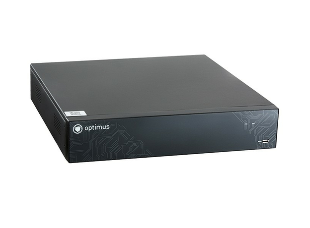 IP-видеорегистратор Optimus NVR-8168