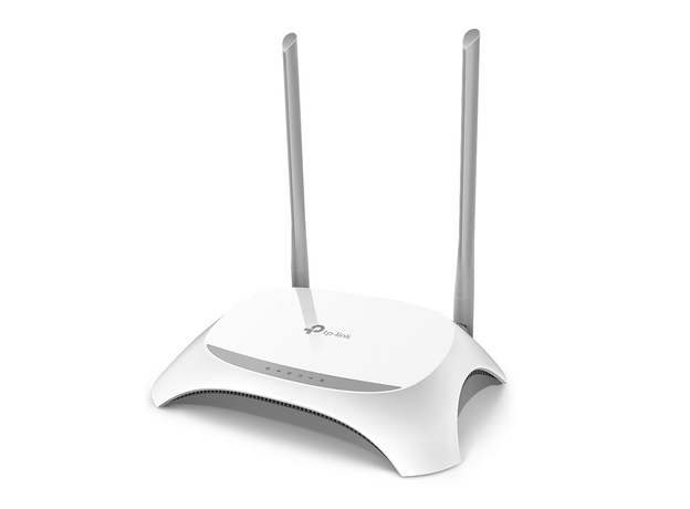 Wi-Fi роутер TP-Link TL-WR842N