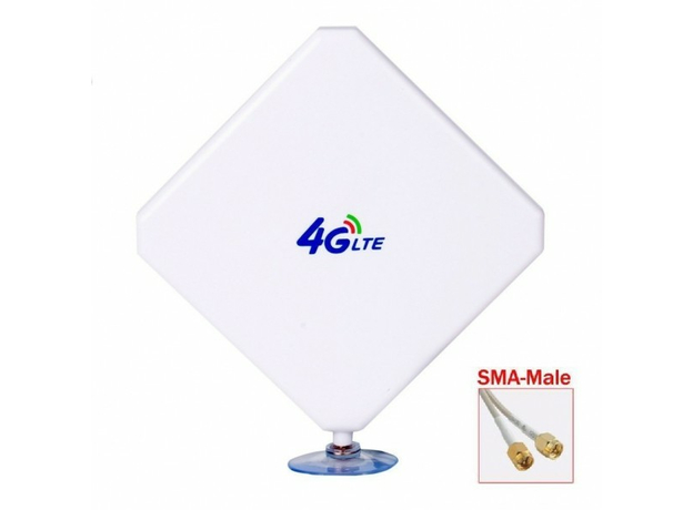 Антенна Орбита OT-GSM14 GSM (800-2700Мгц, 35дБ) MIMO