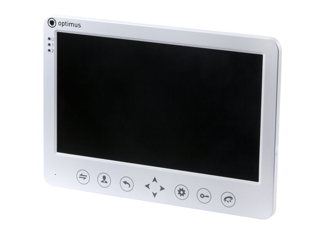 Видеодомофон Optimus VM-7.1 (white)