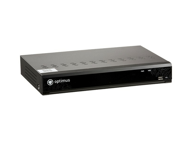 IP-видеорегистратор Optimus NVR-8041