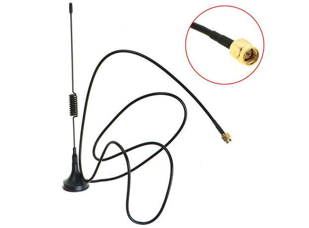 Антенна Орбита OT-GSM12 GSM (900-1800Мгц, 8дБ)