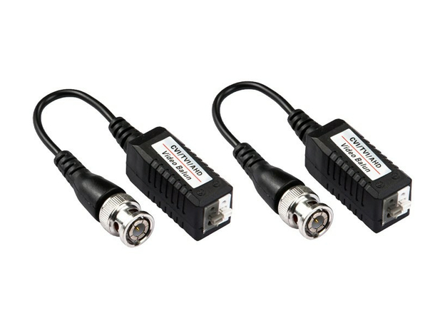 Комплект пассивный приемник-передатчик Optimus B-1T (AHD/TVI/CVI)