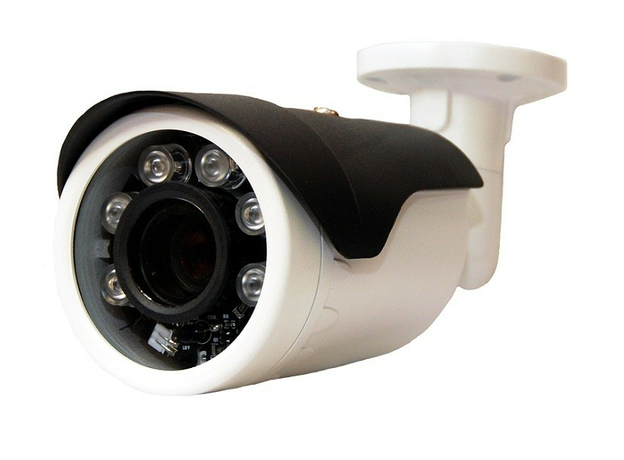 IP Видеокамера Optimus IP-E012.1(2.8)PE (Антивандальный корпус, IP67)