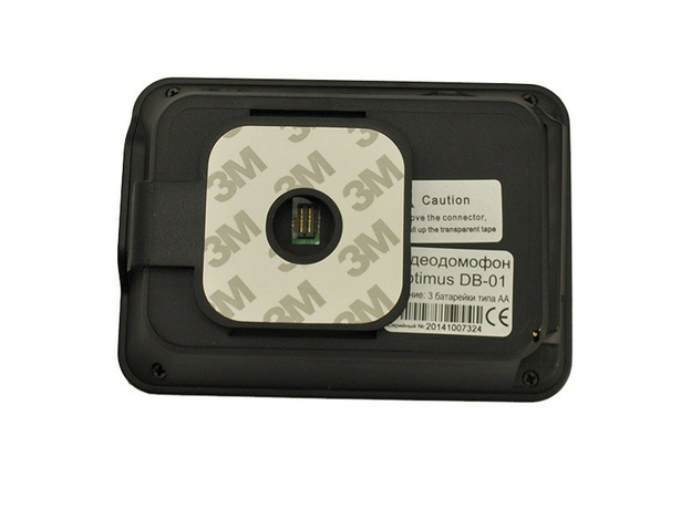 Видеодомофон Optimus DB-01