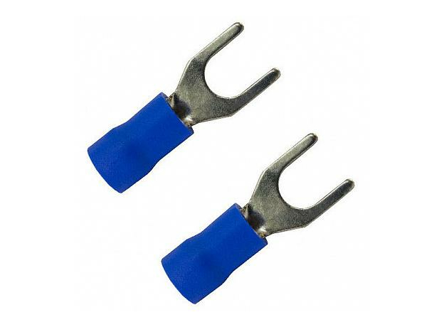 Наконечник НВИ 2-5 вилка 1,5-2,5мм (100шт) SQ0503-0005 TDM