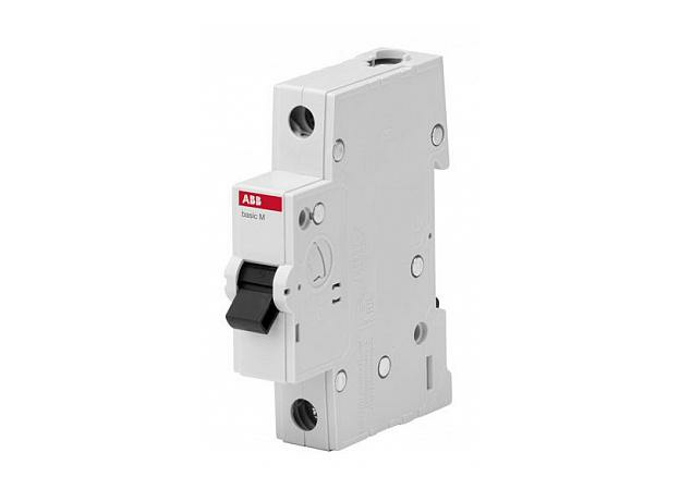 Автоматический выключатель модульный ABB BMS411 1п 32А C 4,5кA (2CDS641041R0324) Автоматический выключатель модульный ABB BMS411 1п 32А C 4,5кA (2CDS641041R0324)