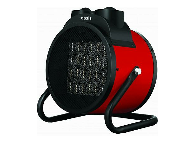 Тепловая пушка 2000 Вт TPK-20R (U) керамика Р0000036877 Oasis