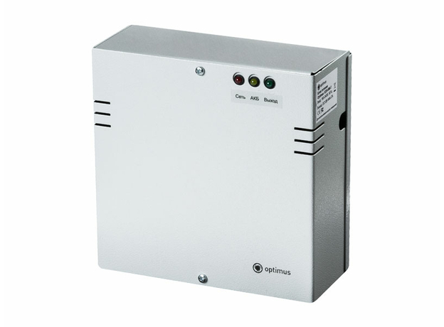 Блок питания для видеонаблюдения Optimus 1220-RM-7