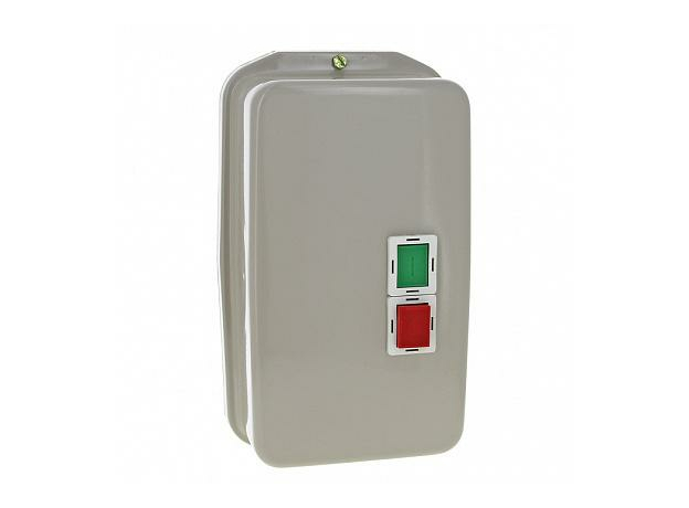 Контактор в корпусе КМЭ 65А 380В с РТЭ IP65 (ctrp-r-65-380v) EKF