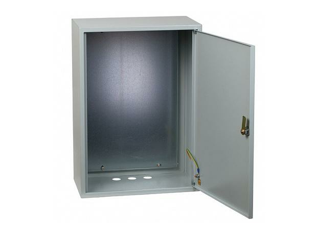 Щит с монтажной панелью ЩМП-80.60.25 (ЩРНМ-4) IP31 mb22-4 EKF