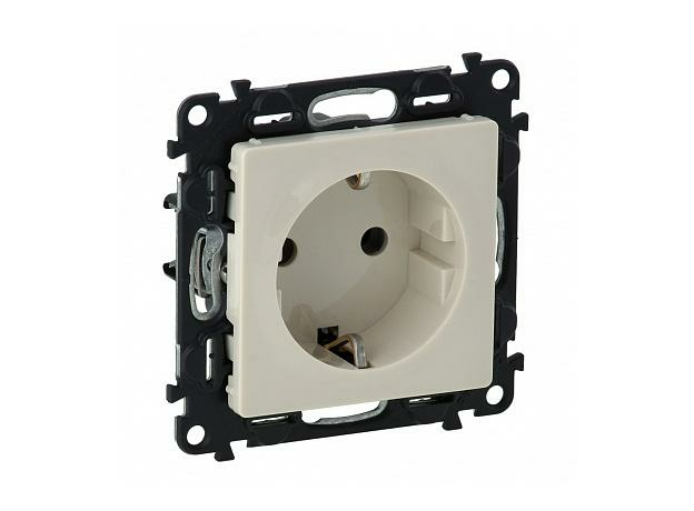 Розетка одинарная Valena LIFE  753521 Legrand Розетка одинарная Valena LIFE  753521 Legrand