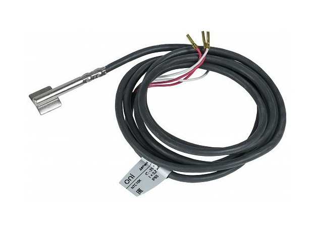 Датчик температуры воздуха в помещении накладной NTC10K TSS-1-NTC10K ONI