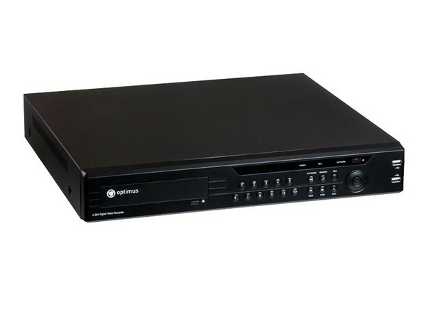 IP-видеорегистратор Optimus NVR-5324