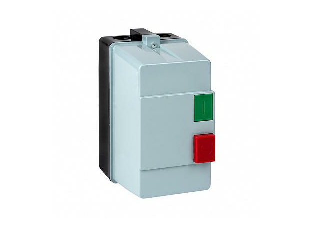 EKF Пускатель в корпусе КМЭ 25А 380В с РТЭ IP65 (ctrp-r-25-380v) /1 шт/