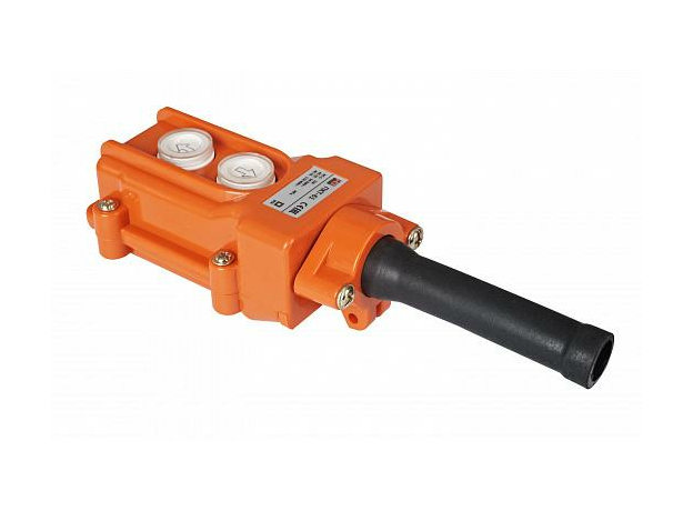 Пульт кнопочный ПКТ-61 на 2 кнопки IP54 085-12-01/085-12-001 HLT