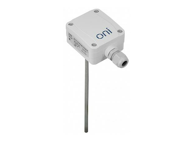 Датчик температуры воздуха в помещении погружной PT100 L= 200мм ONI TSD-2-PT100-200 ONI