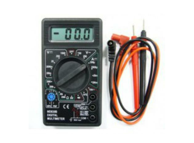 Мультиметр цифровой Орбита OT-INM11 /10/40