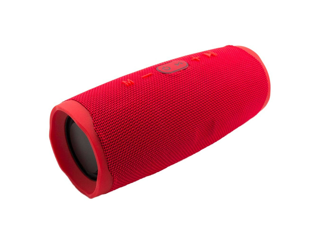 Колонка BLUETOOTH Charge 4+ large красная