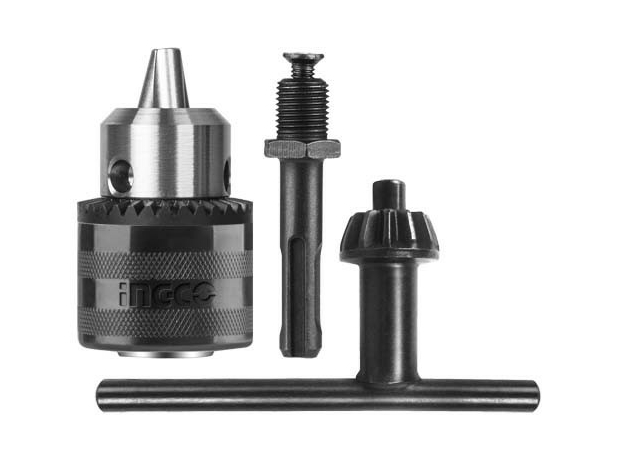 Патрон для дрели 13мм с адаптором SDS plus 1/2"-20UNF INGCO KC1301.1