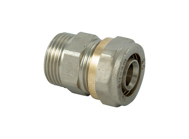 Фитинг обжимной с переходом на наружную резьбу 1"х26 Altstream