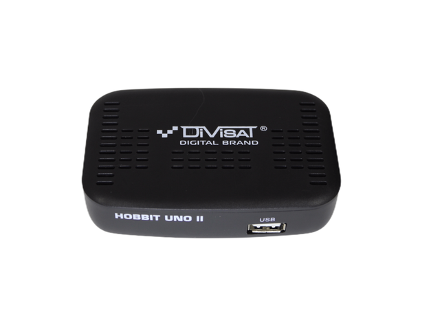 Приставка DVB-T2 для цифрового ТВ HOBBIT UNO II