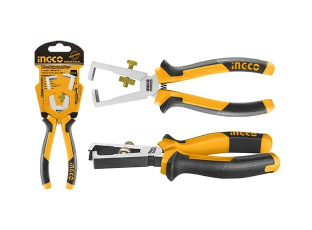 Инструмент для снятия изоляции 6"/160mm INGCO HWSP28160 Инструмент для снятия изоляции 6"/160mm INGCO HWSP28160