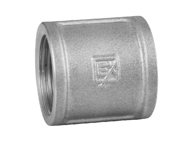 Муфта латунная 3/4"