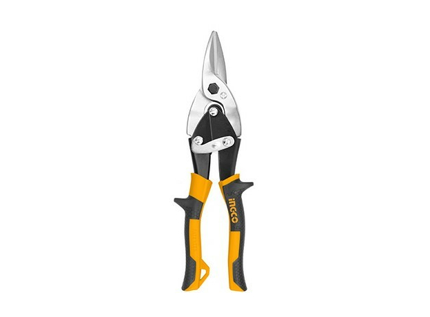 Ножницы по металлу 250мм; прямой рез INGCO HTSN0110S