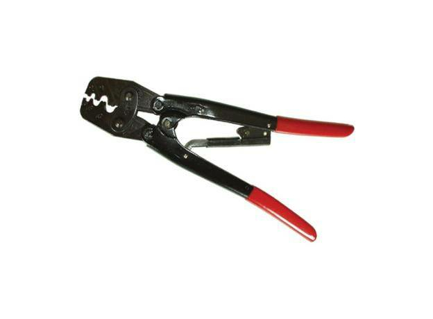 Пресс-клещи для трубчатых кабельных наконечников (1,5-16 мм) РОСТ ХД-16Л