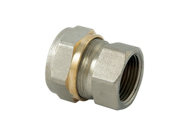 Фитинг обжимной с переходом на внутреннюю резьбу 3/4"х16 Altstream