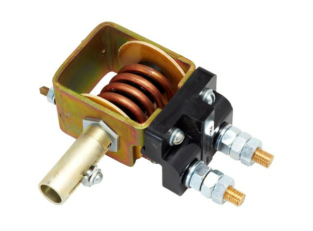 Реле токовое РЭО 401 63А с БК ЭТК