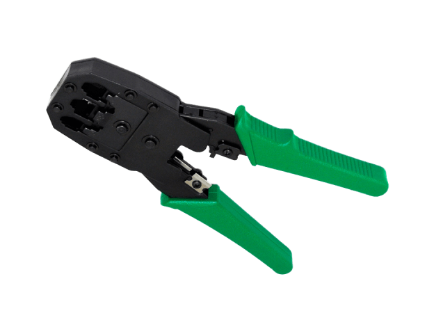 Кримпер PROconnect HT-200 для обжима 8P8C, 6P6C, 4P4C