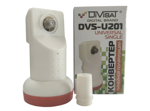 DVS-U201: Конвертор спутниковый универсальный